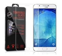 Verre Trempé Protège d'écran pour Samsung Galaxy A8 2015 Film Protection