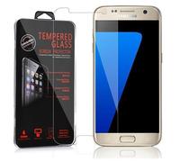 Verre Trempé Protège d'écran pour Samsung Galaxy S7 Film Protection