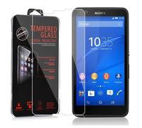 Verre Trempé Protège d'écran pour Sony Xperia E4G Film Protection