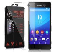 Verre Trempé Protège d'écran pour Sony Xperia M5 Film Protection
