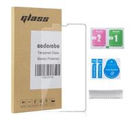 Cadorabo Film De Protection Compatible Avec Sony Xperia S En Haute Transparent - Verre De Protection D'écran Durci (Tempered) D'une Dureté De 9h Avec Compatibilité 3d Touch