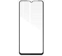 Verre Trempé Realme C21 et C11 2021 Dureté 9H Anti-traces Biseauté Noir