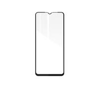 Verre Trempé pour Realme C21 et C11 2021 Dureté 9H Anti-traces Biseauté Noir