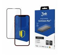 Verre trempé renforcé 3MK Apple iPhone 13 - HardGlass Max - transparent - TU