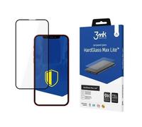 Verre Trempé Renforcé 3mk Apple Iphone 13 Pro - Hardglass Max Lite¿ - Transparent - Tu