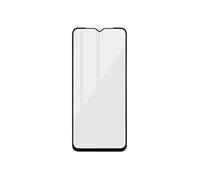 Verre Trempé Samsung A03 Core Résistant Dureté 9H Anti-explosion Contour Noir