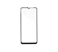 Verre Trempé pour Samsung Galaxy A13 5G et A04s Dureté 9H Anti-traces noir