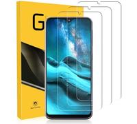 Verre Trempé Samsung Galaxy A20e, 3 Pack 9h Dureté, 2.5d Bord Rond Protecteur D'écran En Verre Trempé, Anti-Rayures, Sans Bulles, Premium Sans Bords Blancs Vitre Samsung A20e