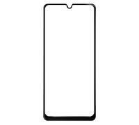 Verre Trempé Samsung Galaxy A33 Résistant Dureté 9H Bords 9D Anti-traces Noir