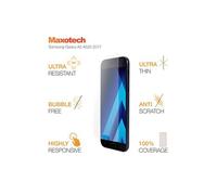 Verre trempé Samsung Galaxy A5 A520 2017 Film protection en verre trempé pour écran anti rayures facile à installer ultra résistant 9H bordless Glass