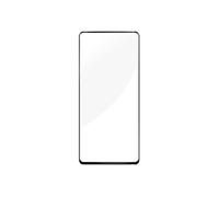 Verre trempé pour Samsung Galaxy A53 5G Dureté 9H Bords biseautés Contour Noir