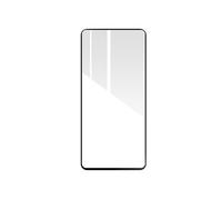 Verre trempé pour Samsung Galaxy S21 FE Dureté 9H Biseauté Noir