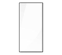 Blue Star Verre Trempé pour Samsung Galaxy S22 Ultra Dureté 9H Adhésion Totale Noir