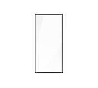 Verre Trempé Samsung Galaxy S22 Ultra Dureté 9H Adhésion Totale Noir