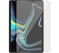 Protecteur en verre trempé transparent Avizar pour Samsung Galaxy Tab S4 10.5