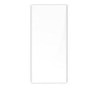 Verre Trempé Samsung S22 Ultra Dureté 9H Fixation Lampe UV X-One Transparent