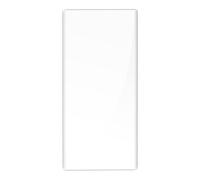 Verre Trempé Samsung S22 Ultra Dureté 9H Fixation Lampe UV X-One Transparent