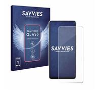 Verre Trempé Savvies pour Samsung Galaxy A53 5G Vitre Protection Ecran Film Trempé de Verre Dureté 9H