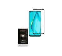 Verre Trempé Smart Glass Pour Huawei P40 Lite Noir