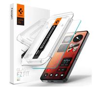 Verre Trempé - Spigen - Glas.Tr Ez Fit - Dureté 9h - Installation Facile - Compatible 3a/3a Pro