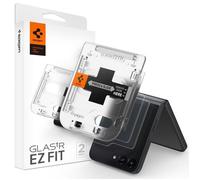 Spigen AGL06525 écran et protection arrière de téléphones portables Protection d'écran transparent Samsung 1 pièce(s)