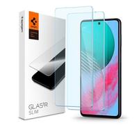 Verre trempé - Spigen - Glas.TR Slim - 0,2 mm - Dureté 9H - Anti-empreintes pour Samsung Galaxy M54 5G