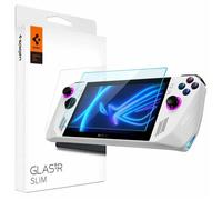 Verre Trempé - Spigen - Glas.Tr Slim - Transparent - Protection D'écran - Résistant Aux Rayures