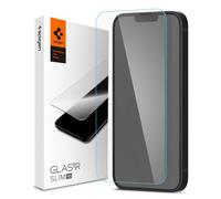 Verre Trempé - Spigen - Glass TR Slim - iPhone 13 Pro Max - Transparent - Résistant aux rayures