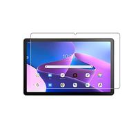 Verre Trempé Tablette - Film de Protection Anti-Rayures - Anti-Bulles d'air Ultra Résistant - Compatible pour M10_Plus