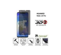 Verre trempé teinté 3D - Huawei Mate 20 Pro