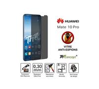 Verre trempé teinté - Huawei Mate 10 Pro - Privacy