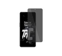 TM-Concept® Verre trempé teinté pour OnePlus 10T - Vitre protection fonction anti-espion - Gamme Privacy 2.5D - Résistance contre chocs et rayures 9H - Matériaux qualité AAA+ [ 1 unité ]