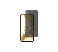 TM-Concept® Verre trempé teinté pour Samsung Galaxy S22 - Vitre protection fonction anti-espion - Gamme Privacy 2.5D - Résistance contre chocs et rayures 9H - Matériaux qualité AAA+ [ 1 unité ]