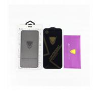 Verre trempé - Telforceone - OG Premium - iPhone 16 Plus - Protection d'écran - Noir - Résistant aux rayures