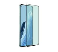 Verre trempé - Tiger - Oppo Reno 8 Lite 5G - Antibactérien - Transparent - Résistant aux rayures