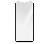 Verre trempé Trempé Samsung Galaxy A13 4G Dureté 9H Bords biseautés Contour Noir