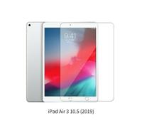 Verre trempé Verre dur Verre véritable pour Apple iPad Air 3 10.5 Verre véritable trempé 9H