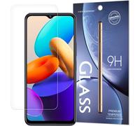 Verre trempé Vivo Y35 / Y22 / Y22s dureté 9H (emballage - enveloppe)