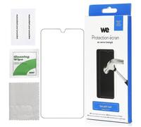 Verre Trempé - WE - Samsung Galaxy A31 - Anti-Rayures - Anti-Bulles - Dureté 9H