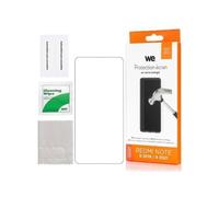 Verre Trempé - WE - XIAOMI REDMI NOTE 8 - Anti-Rayures - Anti-Bulles d'Air - Dureté 9H