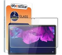 - Verre Trempé X2 Pour Lenovo Tab P11 Pro, Vitre Protection, Film Anti Casse, Anti Rayures, Sans Bulles[Z1400]