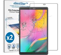 - Verre Trempé X2 Pour Samsung Galaxy Tab A 10.1 2019 T510 T515, Vitre Protection, Film Anti Casse, Anti Rayures, Sans Bulles[Z968]