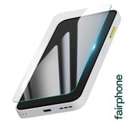 Verre Trempé Xensation Original Fairphone 6 Antichoc Anti Rayures Ultra Fin Fairphone Transparent