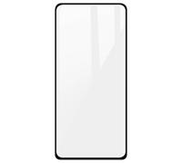 Verre trempé pour Xiaomi Mi 11i et pour Xiaomi Poco F3 Dureté 9H Biseauté Noir