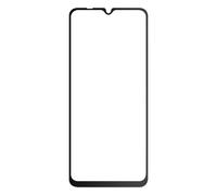 iMak Verre trempé pour Xiaomi Poco C40 – Résistant 9H, bords biseautés – Noir