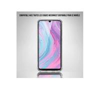 Protection d'écran en verre trempé - anti-rayures - antibulles - pour Xiaomi Redmi 9T