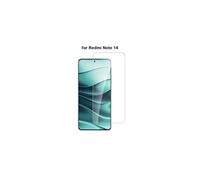 We Verre Trempé Xiaomi Redmi Note 14 5g