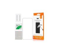 Verre Trempé - WE - XIAOMI REDMI NOTE 8 - Anti-Rayures - Anti-Bulles d'Air - Dureté 9H