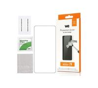 WE Verre Trempé pour [XIAOMI REDMI Note 9] - Film Protection Ecran Anti-Rayures - Anti-Bulles d'air - Ultra Résistant - Dureté 9H Glass