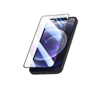 Verre Trempé pour iPhone 12 / 12 Pro Antichoc avec Kit de Pose Magic Box Zanaé Transparent